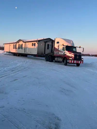 Mobile Home Moving, View more