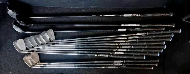 Mizuno MP20/Titleist TSi3 X Flex Golf Club Set (27445620)63384462109059121