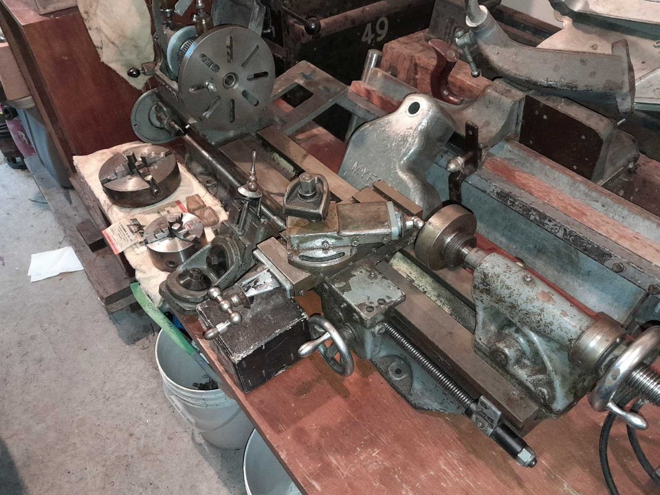 Myford 7 lathe | Power Tools | Kingston | Free local classifieds - Kijiji