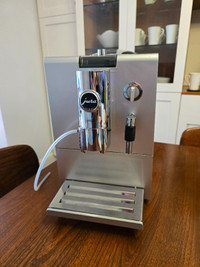 Jura ENA 9 Super Automatic Espresso/Coffee Machine - Refurbished
