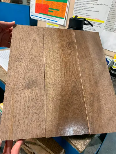 Plancher bois franc canadien, View more