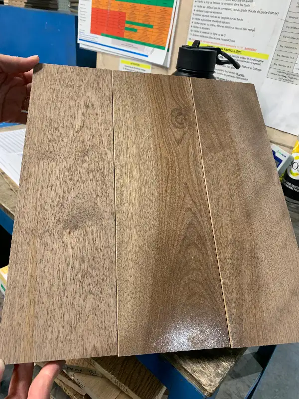 Plancher bois franc canadien in Floors & Walls in Longueuil / South Shore - Image 2