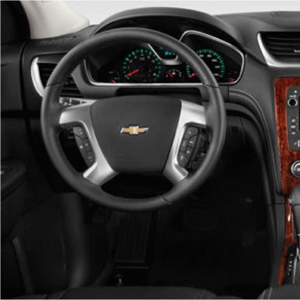 2014 Chevrolet traverse lt Cars & Trucks Gatineau Kijiji