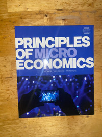 Principles of Microeconomics Nelson Twelfth Canadian Edition 