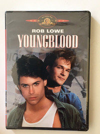 New Youngblood DVD 