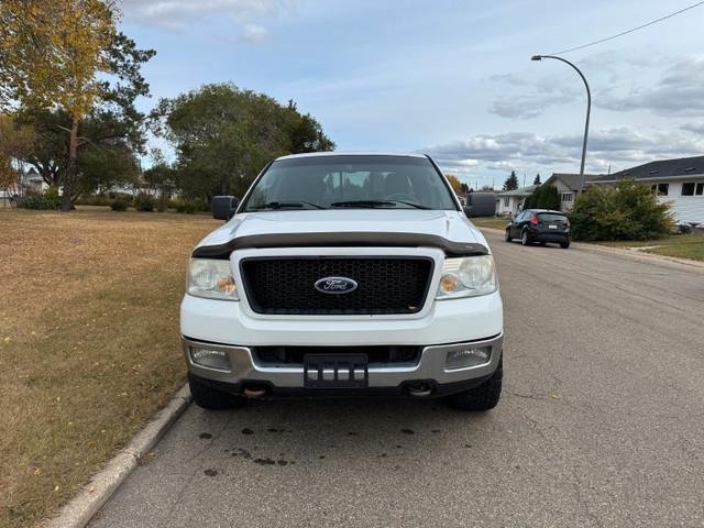 2005 F150 4x4 in Cars & Trucks in Edmonton - Image 3