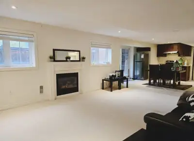 Ajax Room for Rent in beautiful walk out basement– Near Salem& Taunton– Students & Professionals Wel...