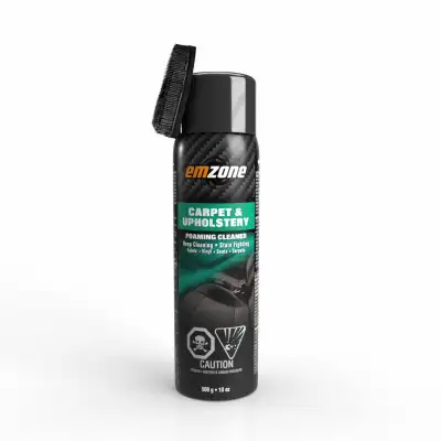 Product Features: Fights stains and greases on carpets and upholstery Lifts and removes stains and d...