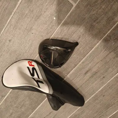 Titleist TSR3 9 driver, View more