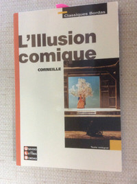 French - L’Illusion Comique – Corneille