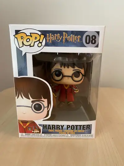 Harry Potter Pop Figurine 08, View more