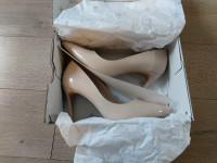 high heels size 8