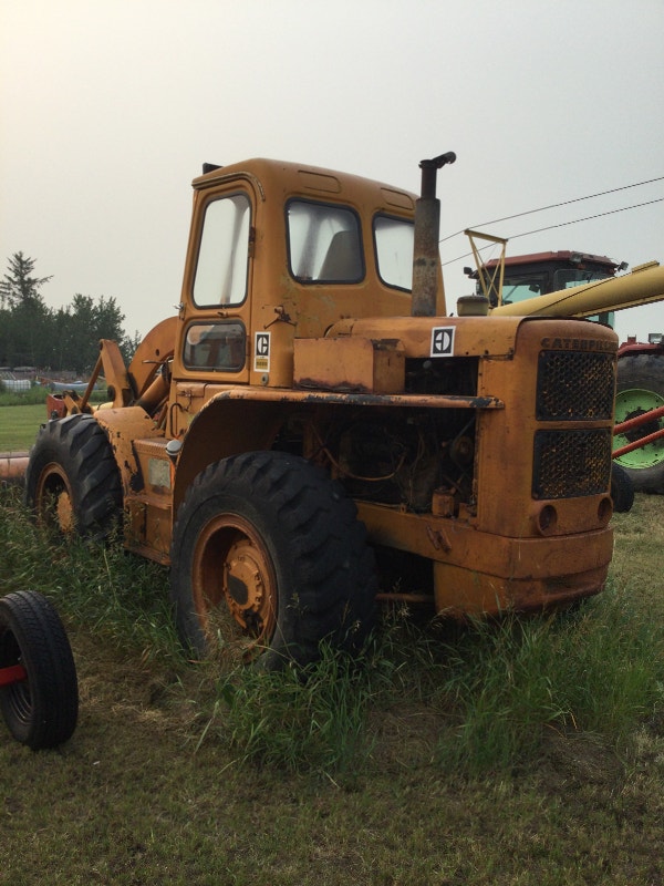 Cat Loader Heavy Equipment Grande Prairie Kijiji