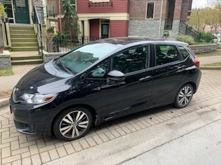 2015 Honda Fit in Great Condition in Cars & Trucks in Chilliwack