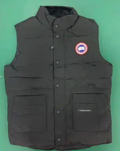 Canada Goode vest 1:1, View more