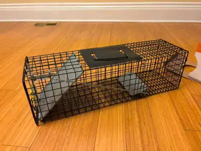 Advantek Medium Catch and Release Trap, View more
