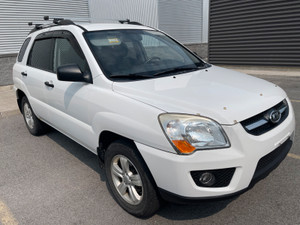 2009 Kia Sportage