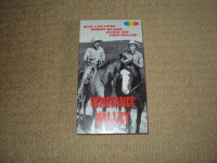 VENGEANCE VALLEY, VHS, EXCELLENT CONDITION