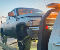 1997 dodge ram 1500 4x4 AS IS