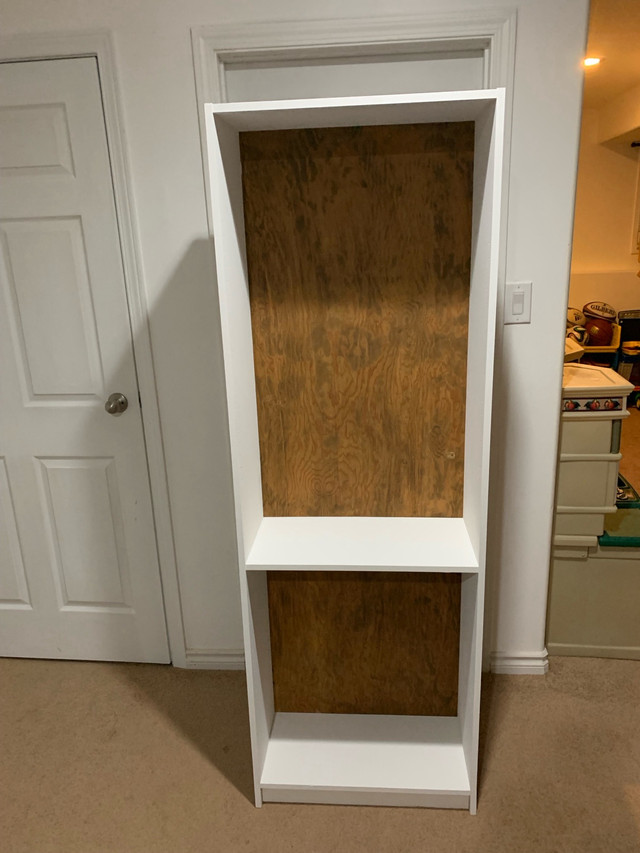 Restored MDF Shelf in Bookcases & Shelving Units in Lethbridge - Image 2