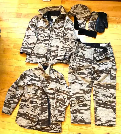 KING OF THE MOUNTAIN - WOOL HUNTING CLOTHING, View more