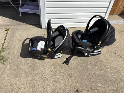 Graco SnugRide 35 LT LX Infant Car Seat, View more