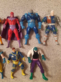 Marvel rare figure en Métal 