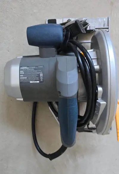 Master craft 15 amp circular saw, View more