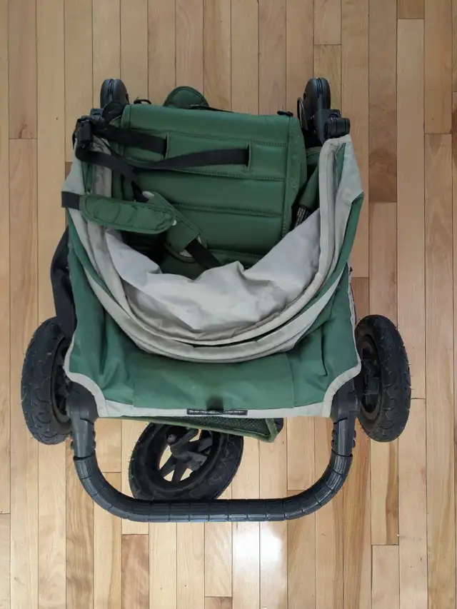 poussette Baby Jogger Stroller in Strollers, Carriers & Car Seats in City of Montréal - Image 9