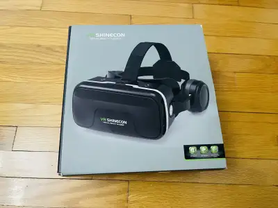 VRShinecon Virtual reality Glasses VR, View more