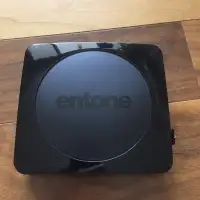 Entone TV Decoder and PVR for Distributel