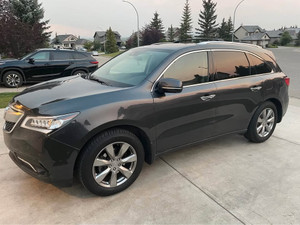 2016 Acura MDX Elite
