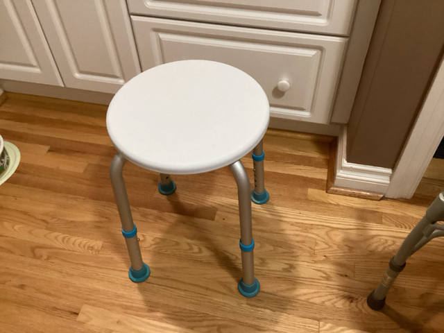 Stool for shower in Health & Special Needs in La Ronge
