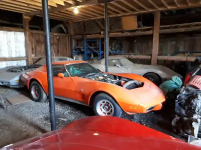 Annonce Corvette Corvette Achat Vente pièces Achat, vente et pièces disponibles de corvette 1968 à 1...
