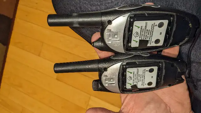 Cobra MicroTalk PR3000DX WALKIE TALKIE RADIOS in General Electronics in Mississauga / Peel Region - Image 6