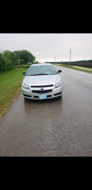 2011 Chevrolet Malibu Ls