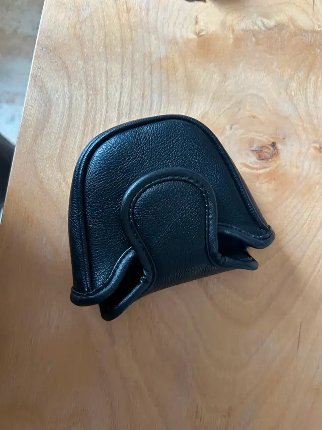 Putter cover. Black. Mallet Replacement in Golf in Sudbury - Image 4