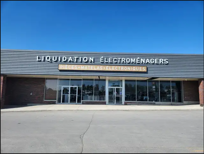 Grande Sélection d'électroménagers commerciale, View more