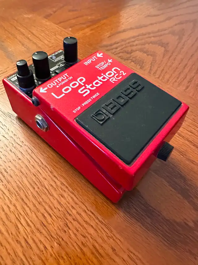 Boss RC-2 Loop Station in Amps & Pedals in City of Toronto - Image 3