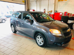 2012 Chevrolet Orlando 1LT