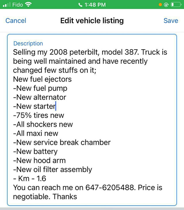 For sale in Cargo & Utility Trailers in Trenton - Image 3