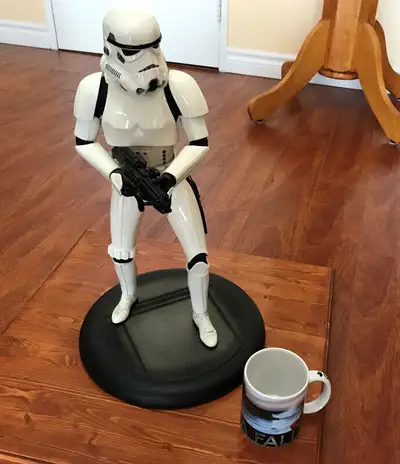 I will continue to trim down my vast collections of many hobbies due to my early retirement overseas...