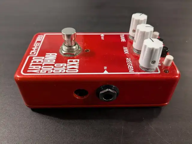 Malekko Ekko 616 Delay pedal in Amps & Pedals in City of Montréal - Image 4