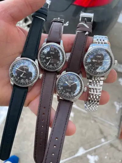 For sale only. Brand new Oris Big Crown Pointer date in 36mm. Full set with stickers, 2y warrant. Fo...