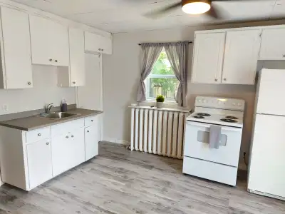 Bright Spacious One Bed, Ward Location