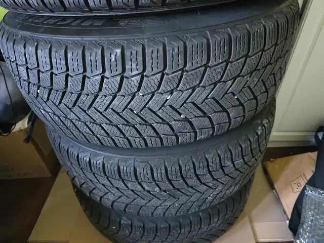 Michelin Winter Tires on Rims | 245/65/R17 in Tires & Rims in City of Halifax - Image 5