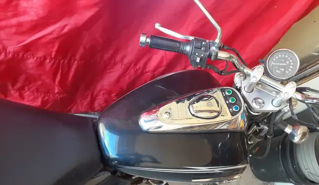 2005 Kawasaki Eliminator 125cc in Dirt Bikes & Motocross in Winnipeg - Image 4