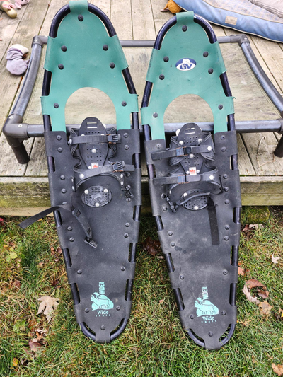 Snowshoes, View more