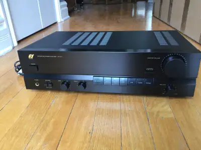 Ampli Hi-Fi Sansui AU-X111, View more