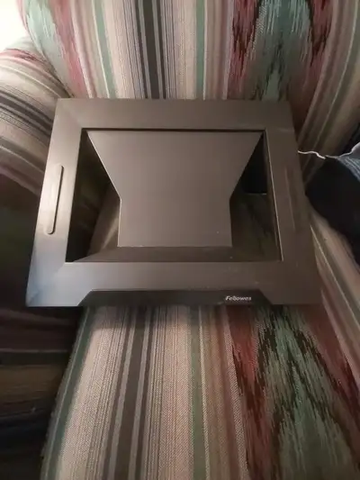 Laptop holder for sale for pick up, View more